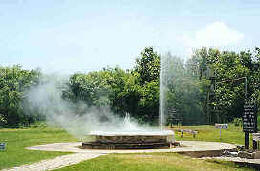 Sankamphaeng Hot Springs