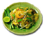 Pad Thai - Thai Style Noodles